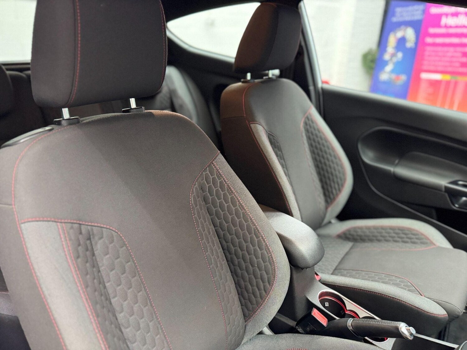 Used Ford Fiesta 2017 for sale - 77878036: Photo 26