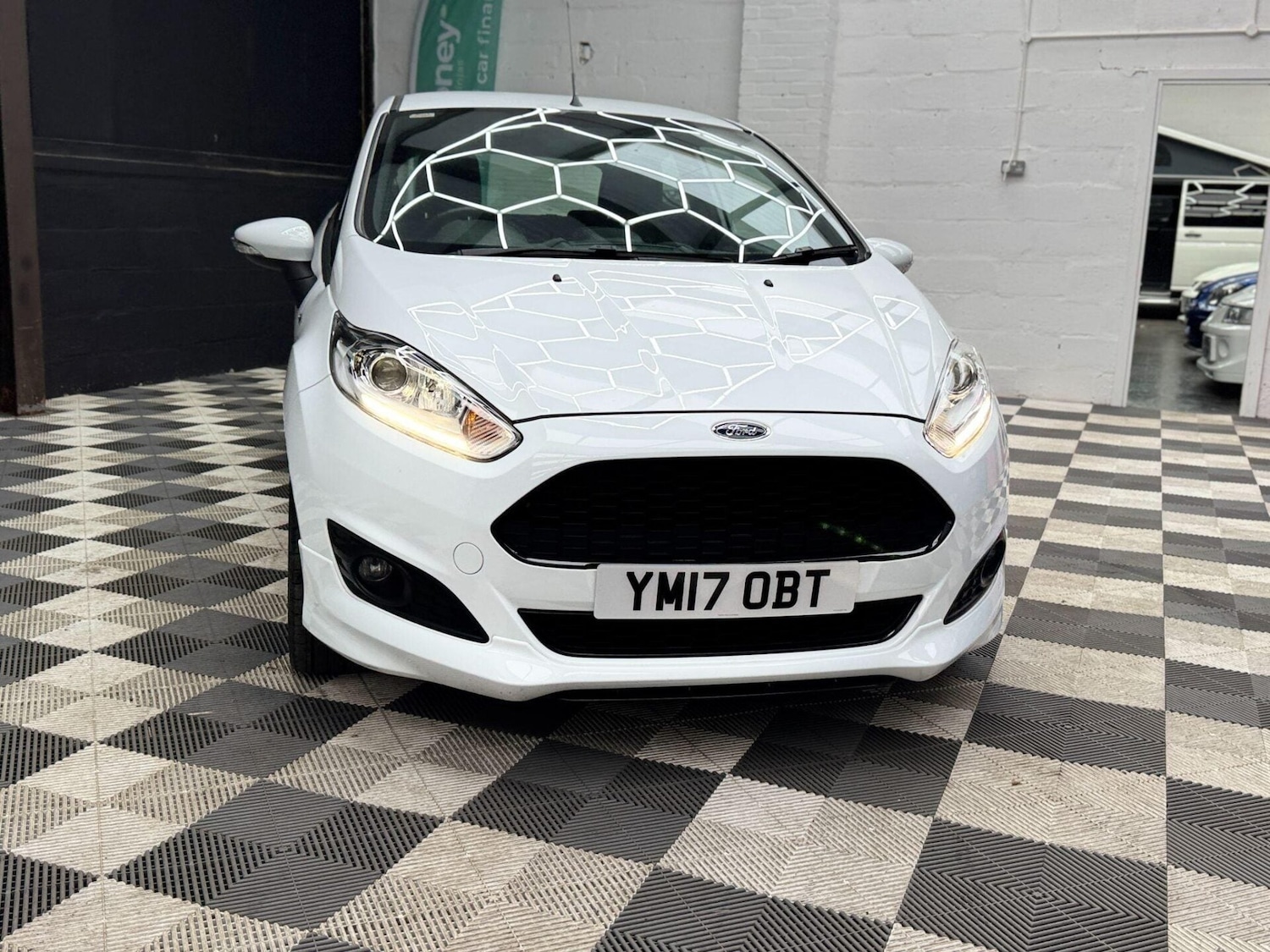 Used Ford Fiesta 2017 for sale - 77878036: Photo 3