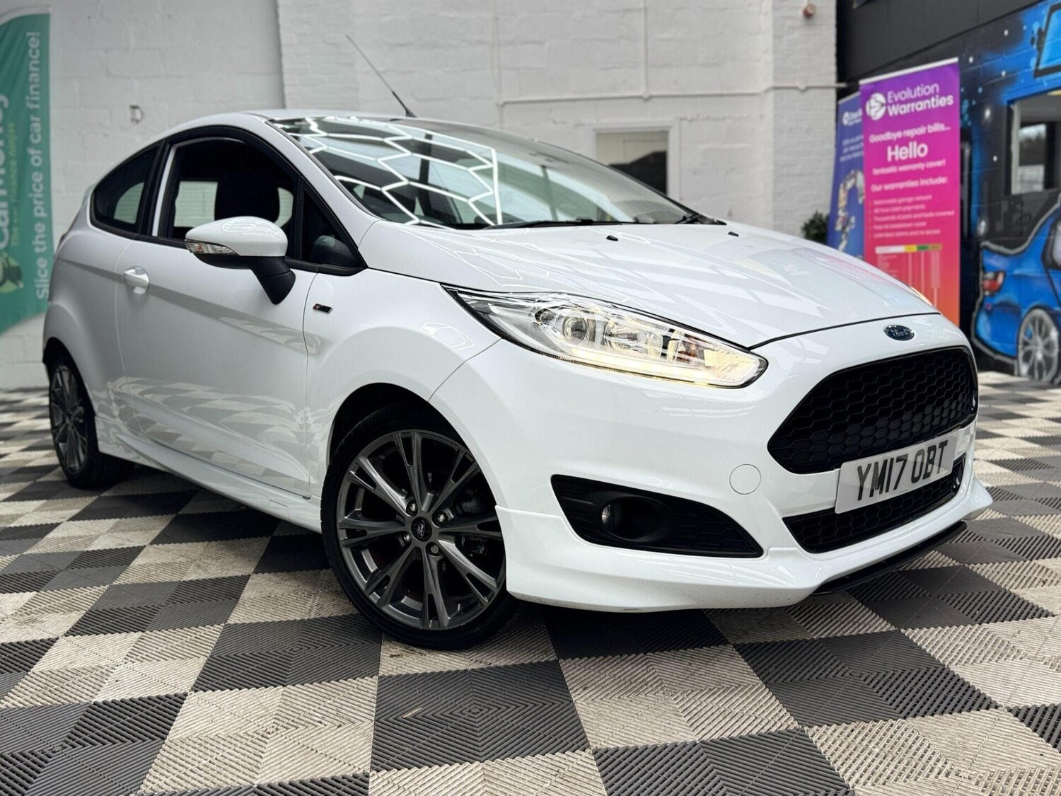 Used Ford Fiesta 2017 for sale - 77878036: Photo 6