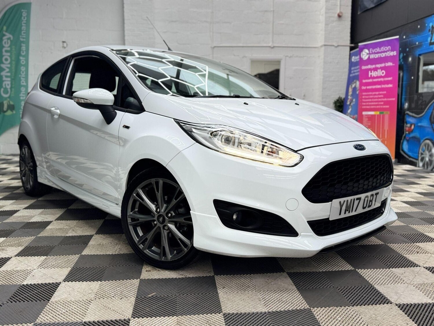 Used Ford Fiesta 2017 for sale - 77878036: Photo 7