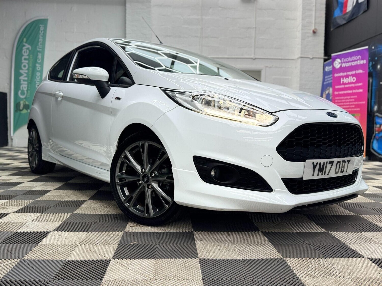 Used Ford Fiesta 2017 for sale - 77878036: Photo 8