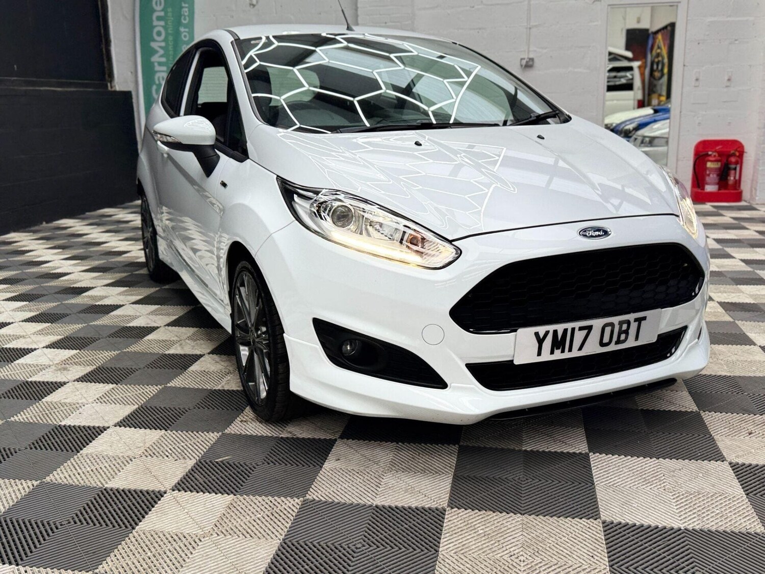 Used Ford Fiesta 2017 for sale - 77878036: Photo 9