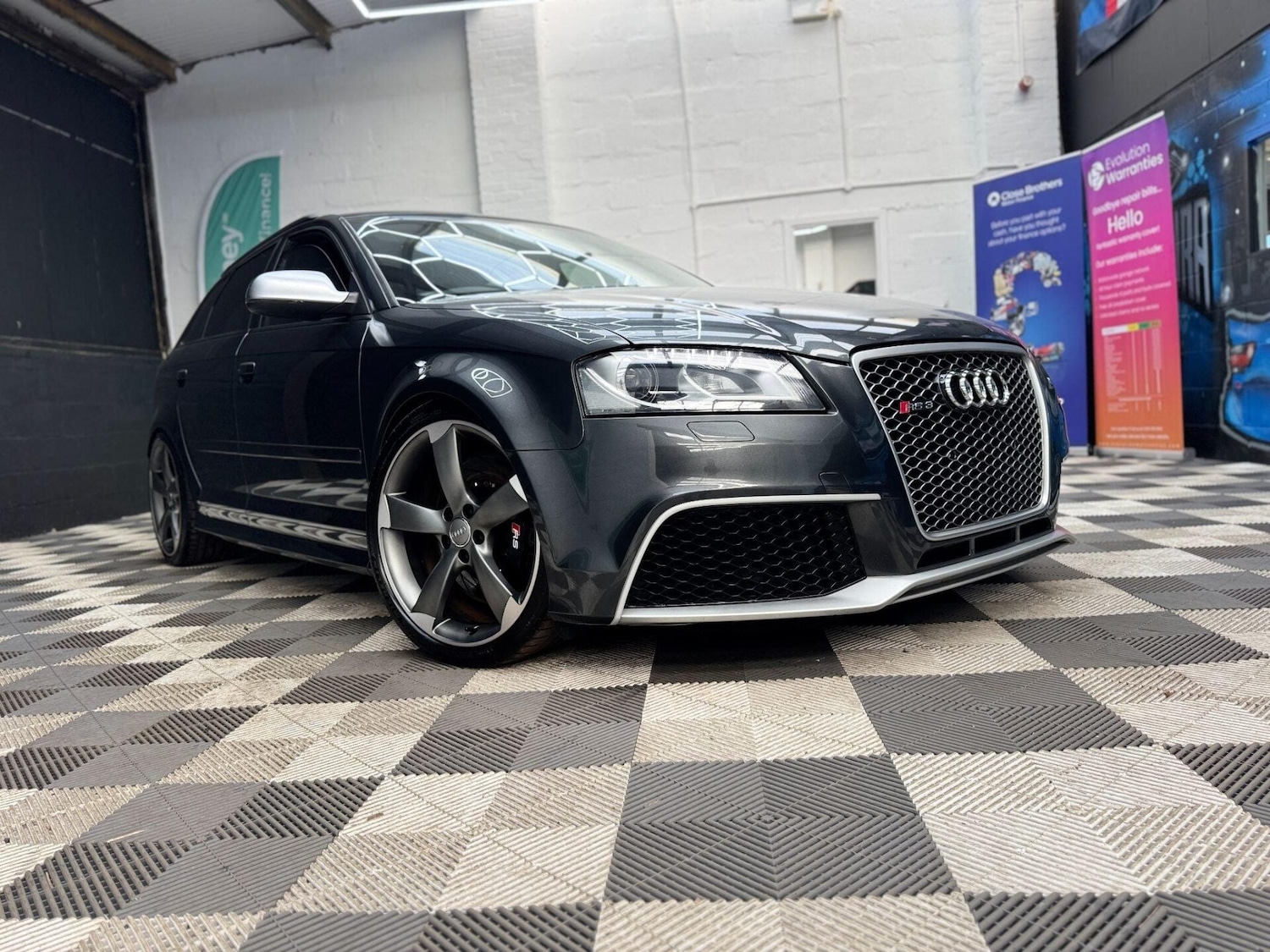 Used Audi RS3 2011 for sale - 77878016: Photo 14