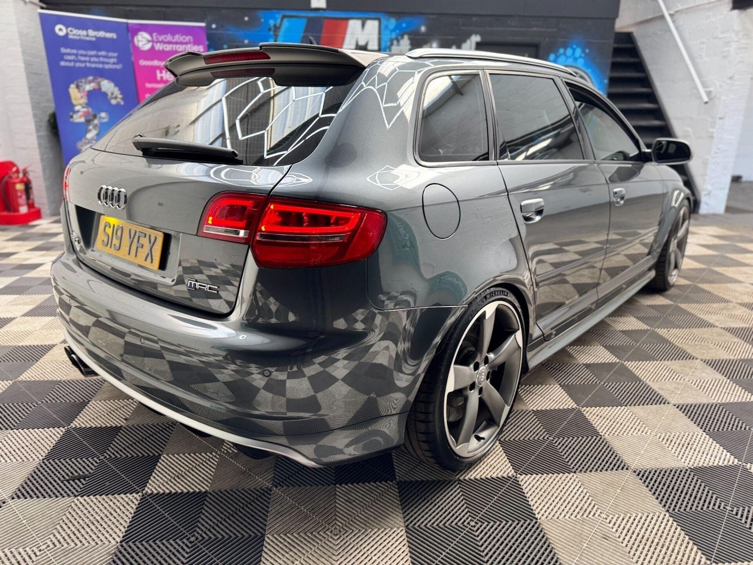 Used Audi RS3 2011 for sale - 77878016: Photo 24