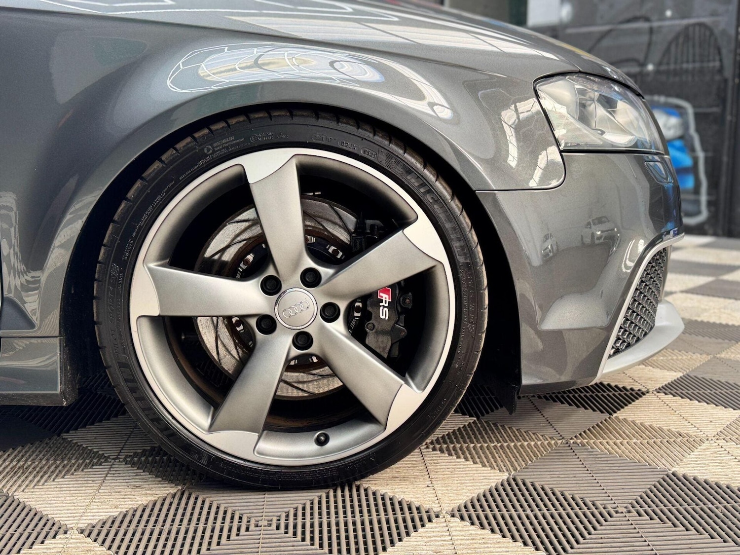 Used Audi RS3 2011 for sale - 77878016: Photo 33