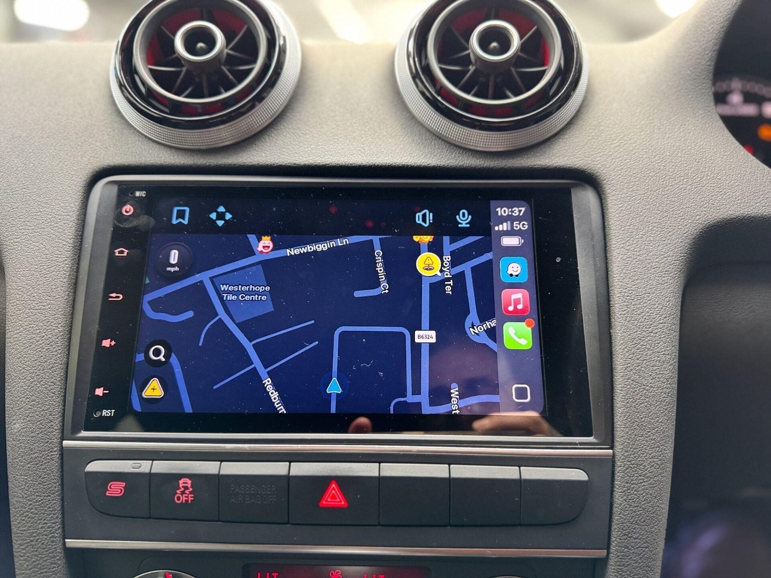 Used Audi RS3 2011 for sale - 77878016: Photo 35