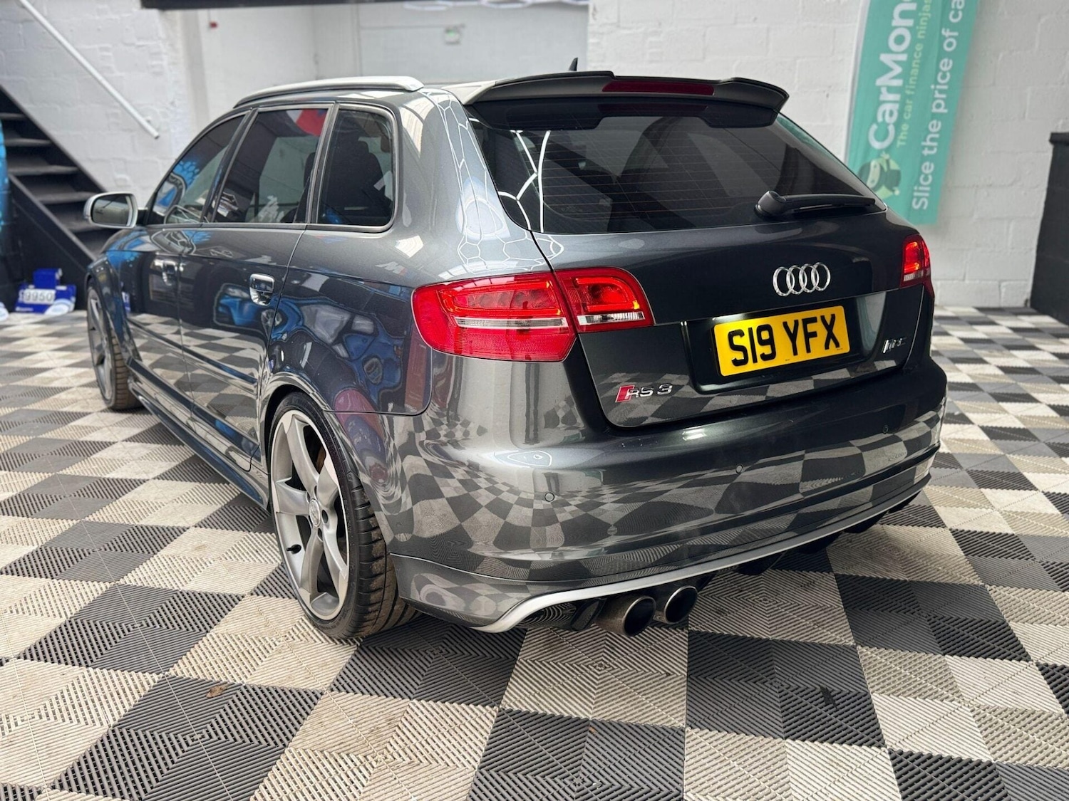 Used Audi RS3 2011 for sale - 77878016: Photo 4
