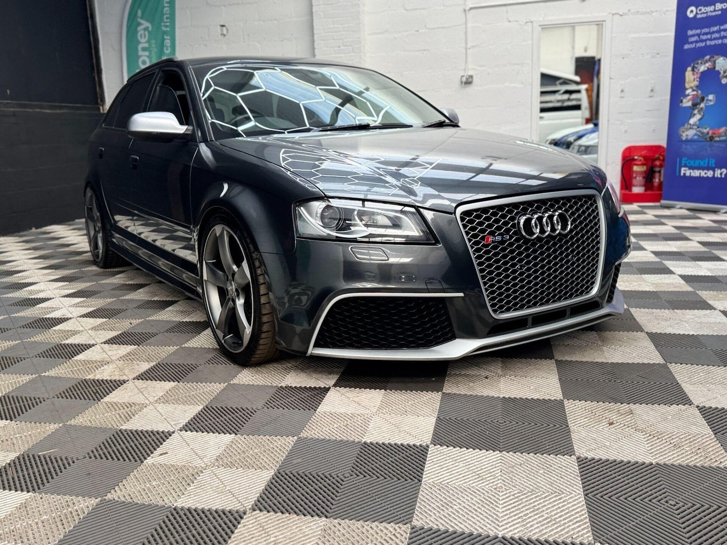 Used Audi RS3 2011 for sale - 77878016: Photo 9