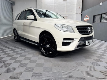 Used Mercedes-Benz M Class 2012 for sale - 79254804: Photo