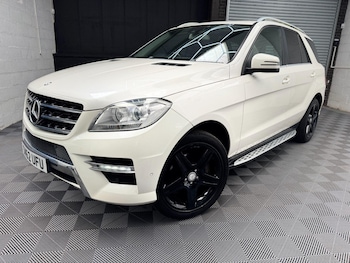 Used Mercedes-Benz M Class 2012 for sale - 79254804: Photo