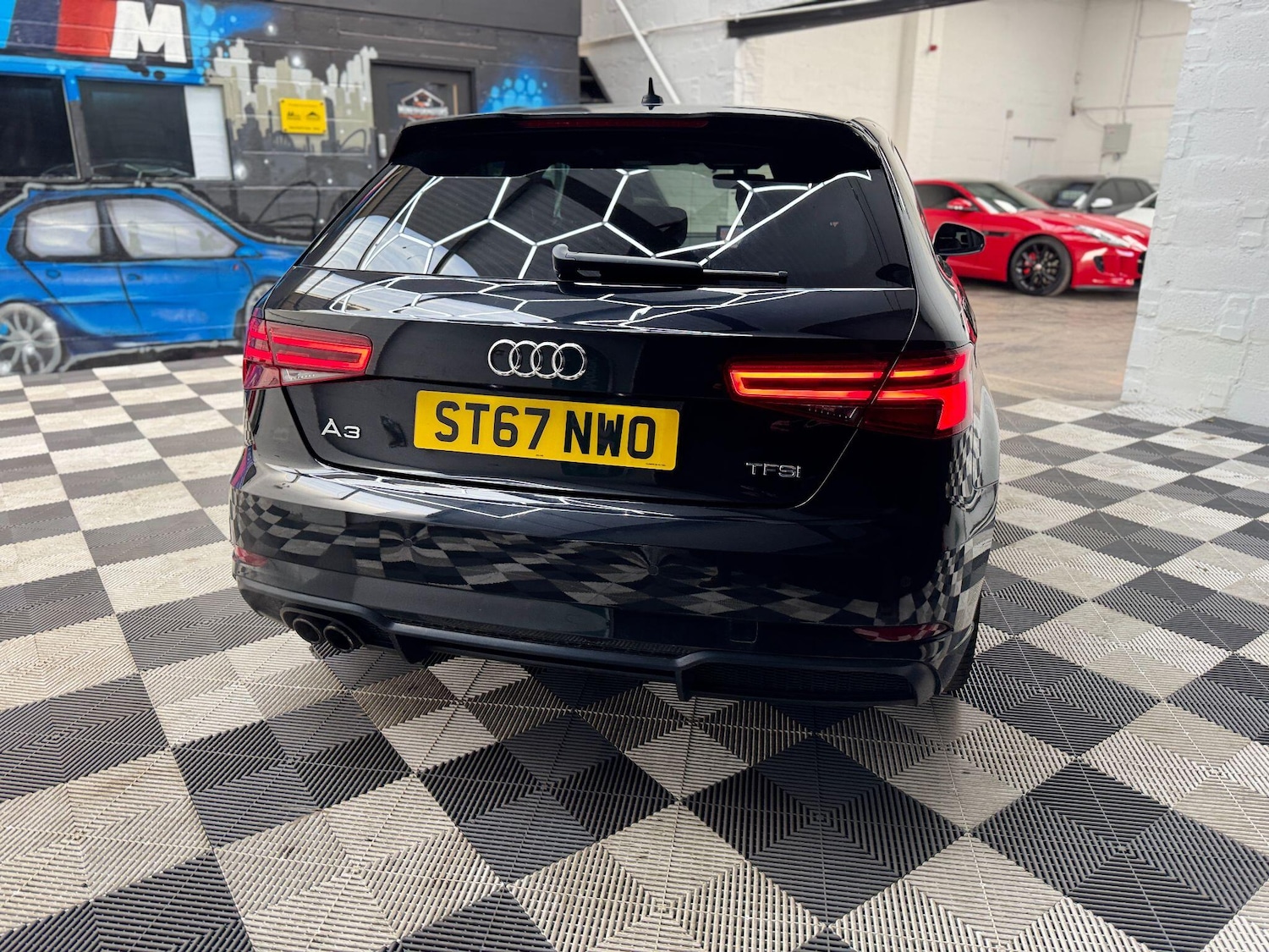 Used Audi A3 for sale - 77611398: Photo 17