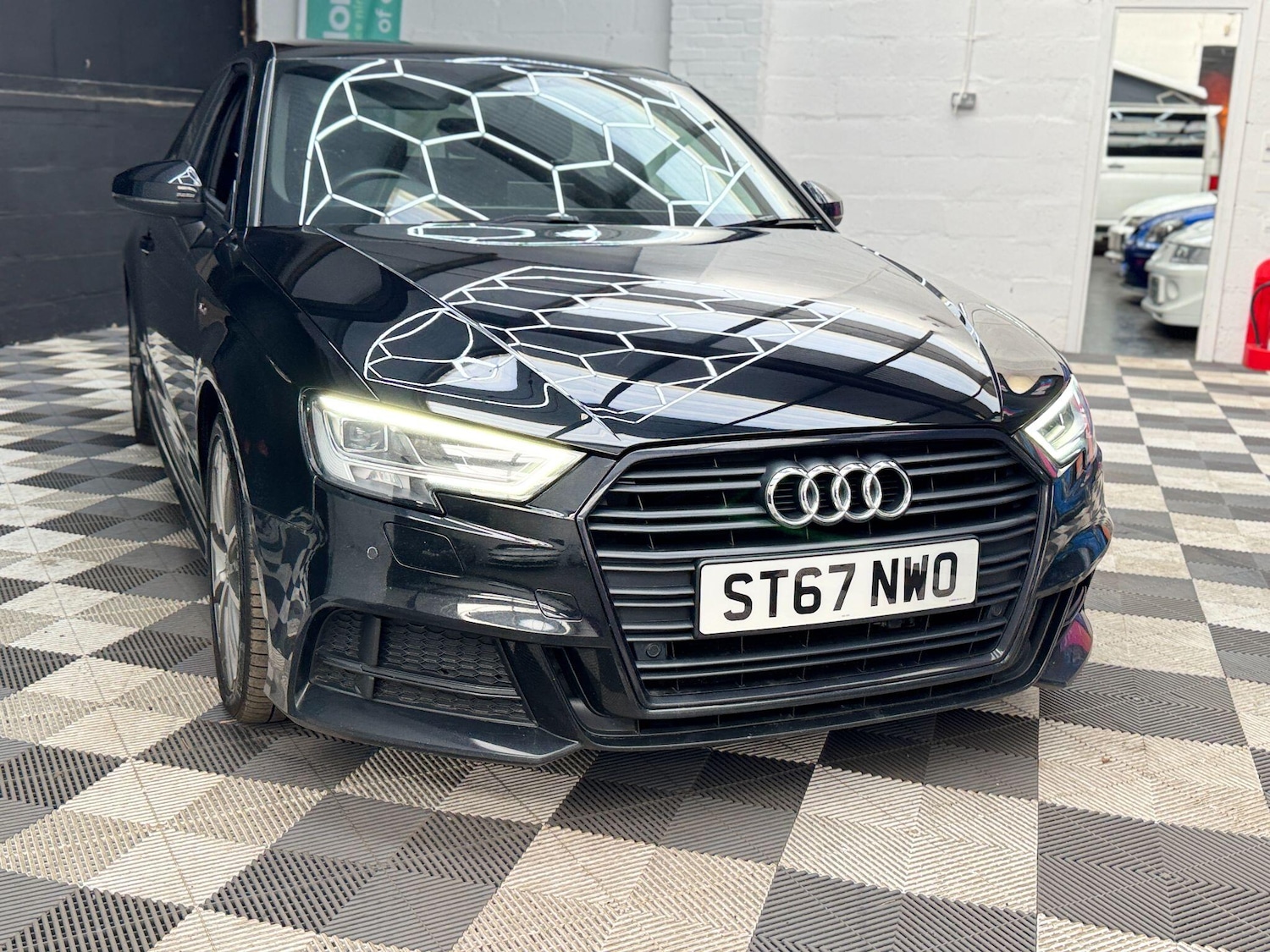 Used Audi A3 for sale - 77611398: Photo 2