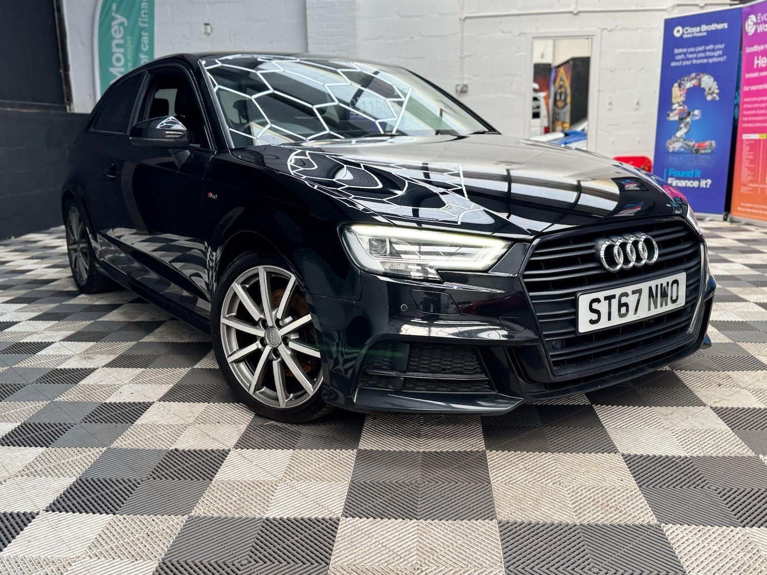 Used Audi A3 for sale - 77611398: Photo 8