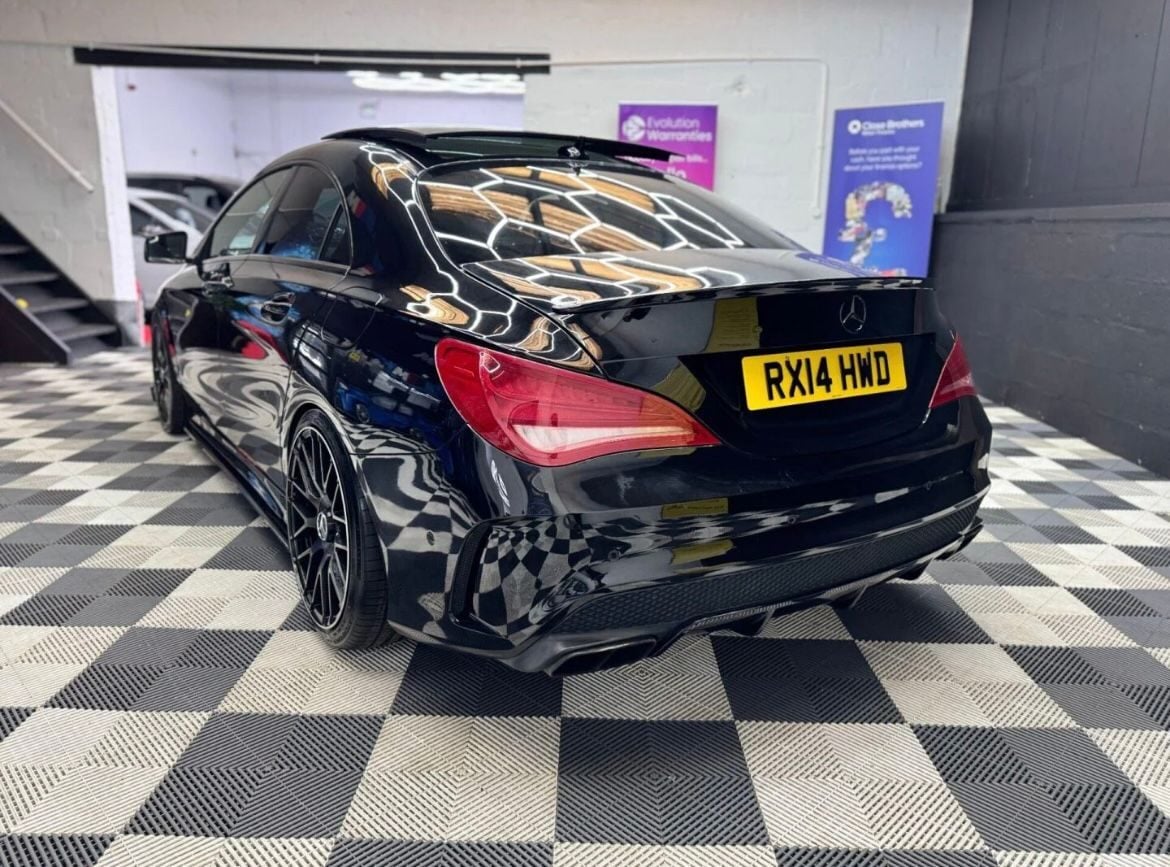 Used Mercedes-Benz CLA 2014 for sale - 77878047: Photo 2