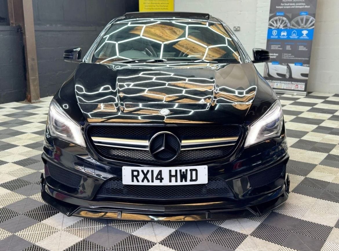 Used Mercedes-Benz CLA 2014 for sale - 77878047: Photo 3