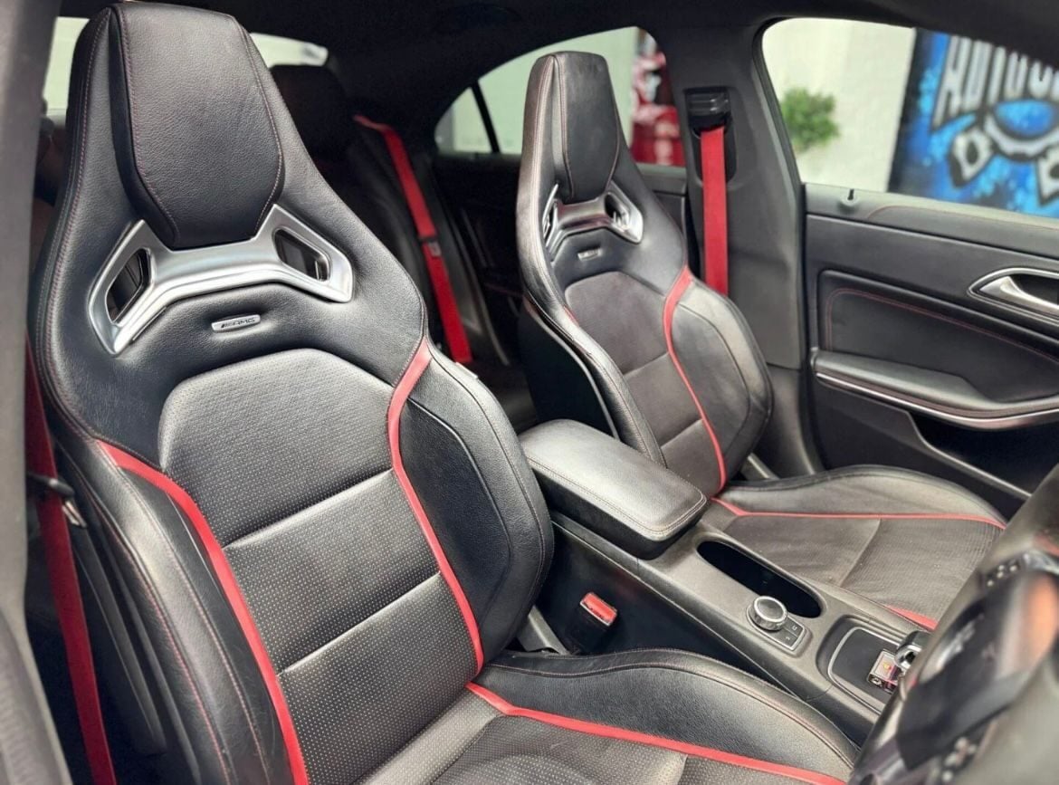 Used Mercedes-Benz CLA 2014 for sale - 77878047: Photo 5