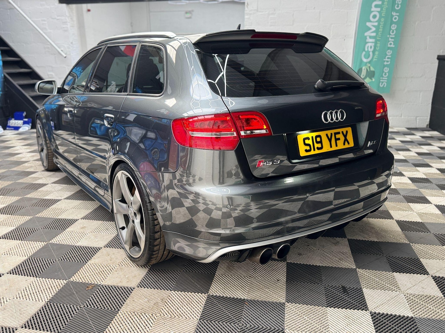 Used Audi RS3 2011 for sale - 77611637: Photo 4