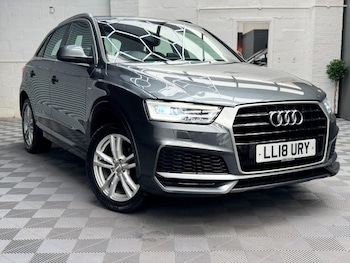 Used Audi Q3 2018 for sale - 78872172: Photo