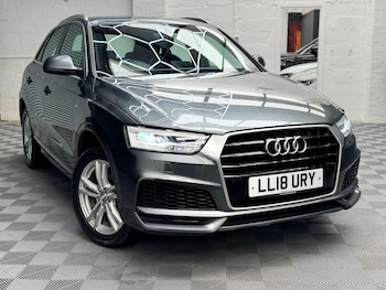 Used Audi Q3 2018 for sale - 78872172: Photo