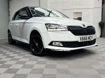 Used Skoda Fabia 2020 for sale - 79100182: Photo