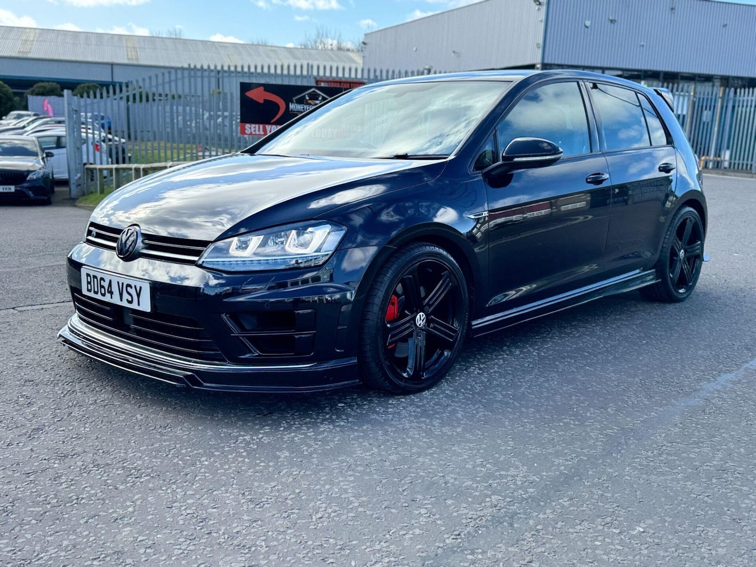 Used Volkswagen Golf 2014 for sale - 77902665: Photo 10