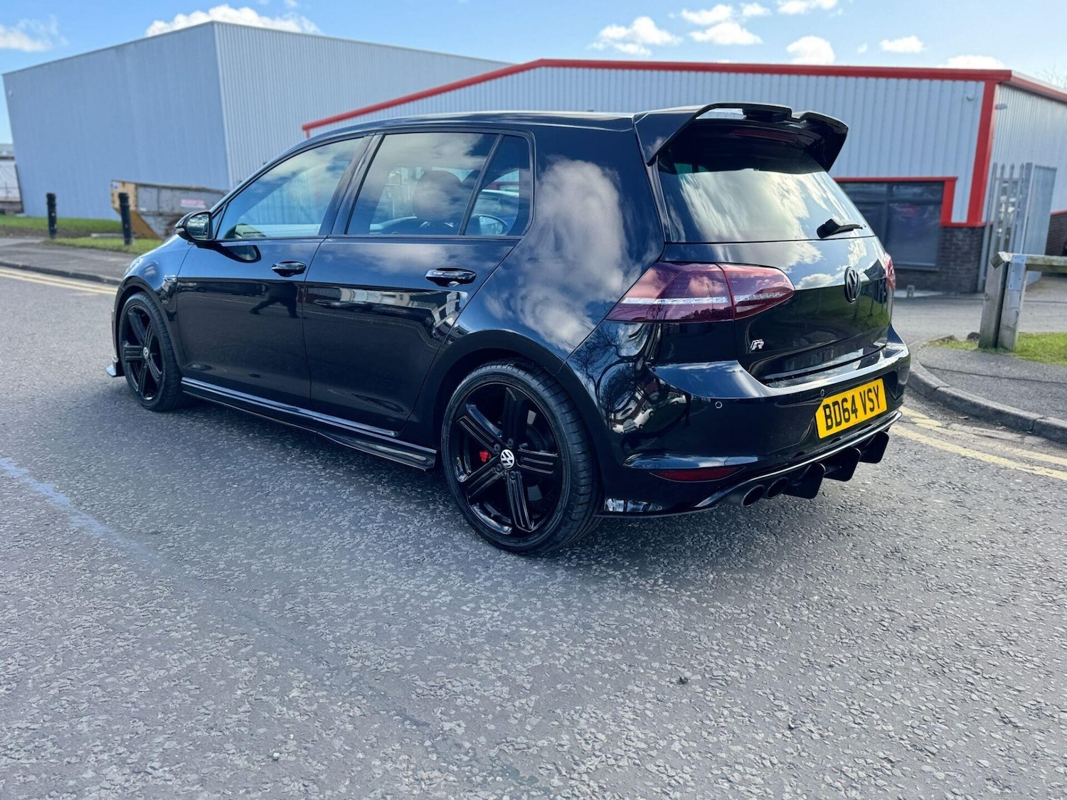 Used Volkswagen Golf 2014 for sale - 77902665: Photo 11