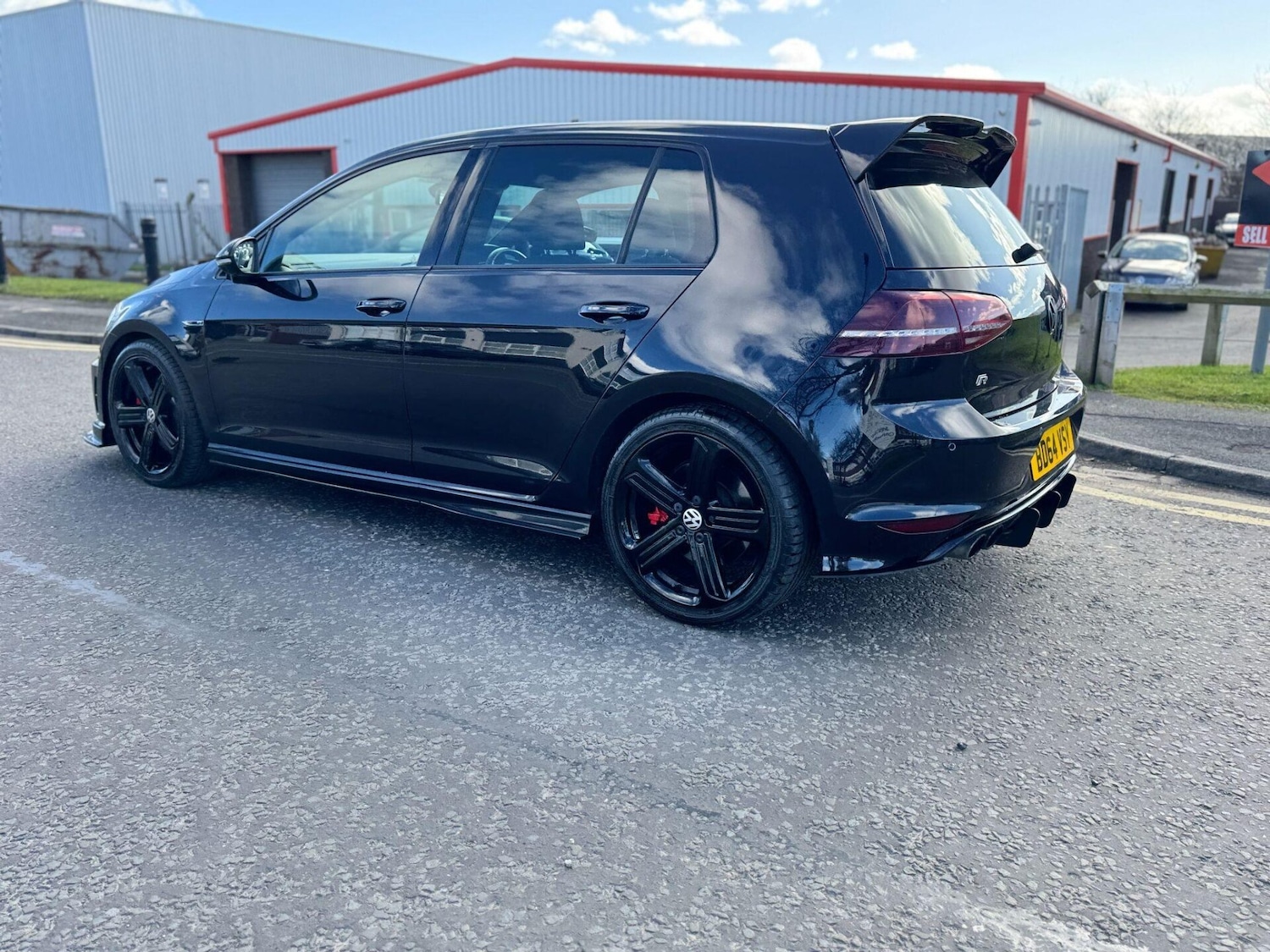 Used Volkswagen Golf 2014 for sale - 77902665: Photo 12