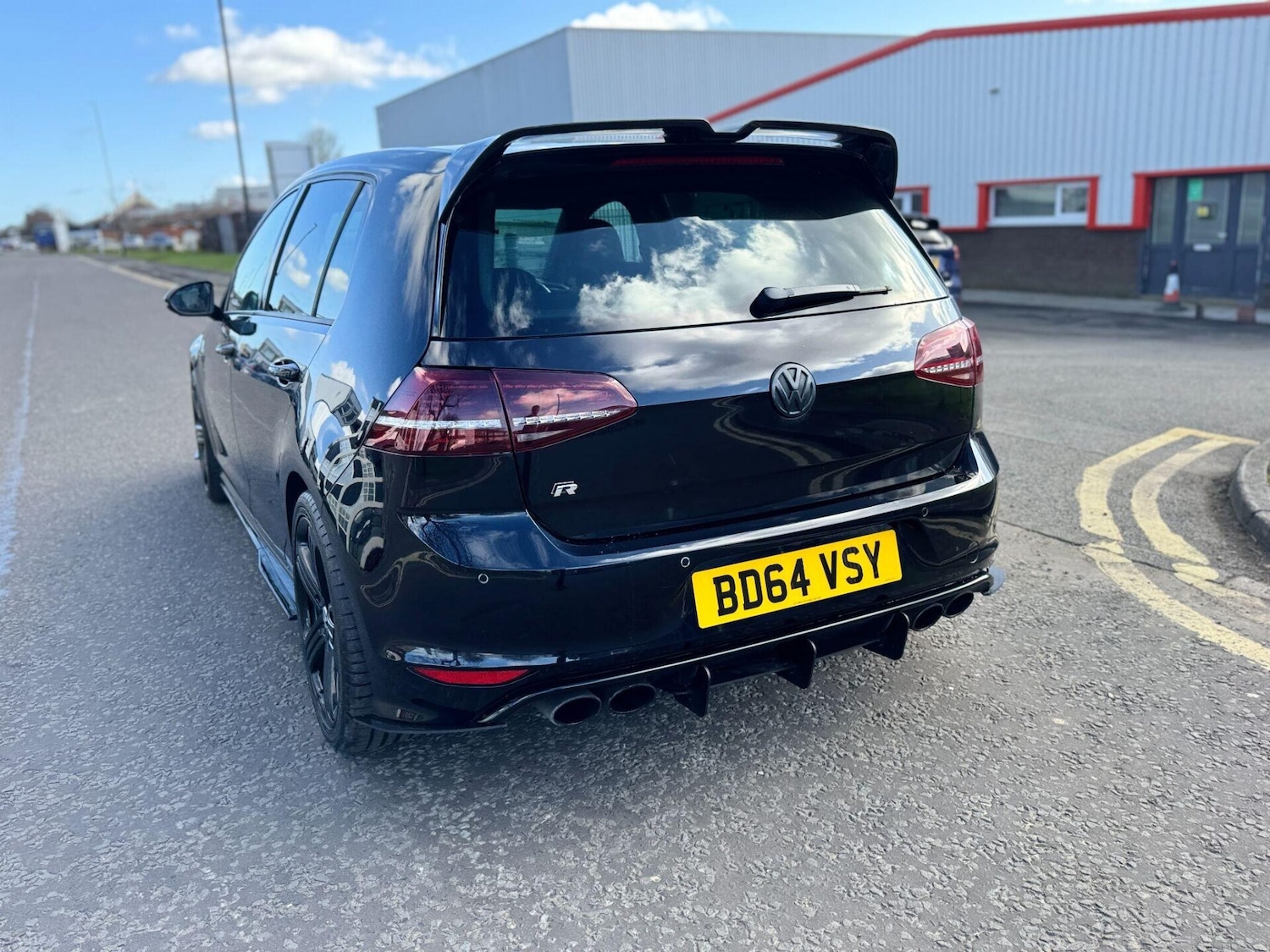 Used Volkswagen Golf 2014 for sale - 77902665: Photo 14