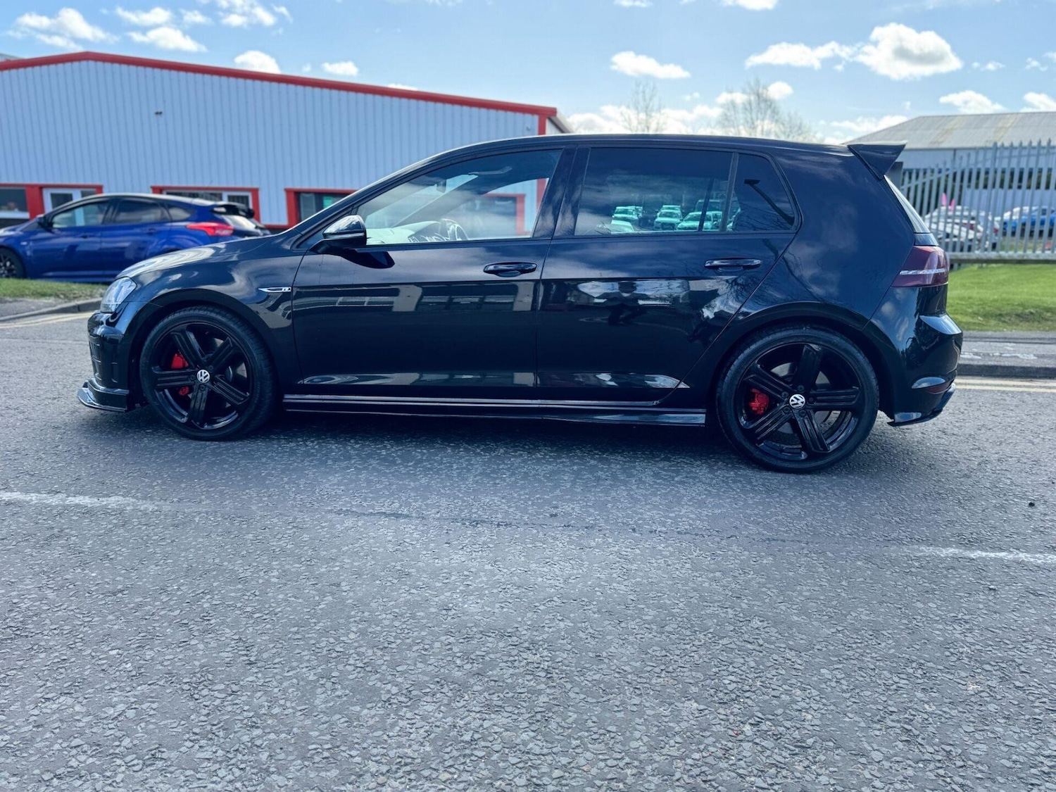 Used Volkswagen Golf 2014 for sale - 77902665: Photo 15