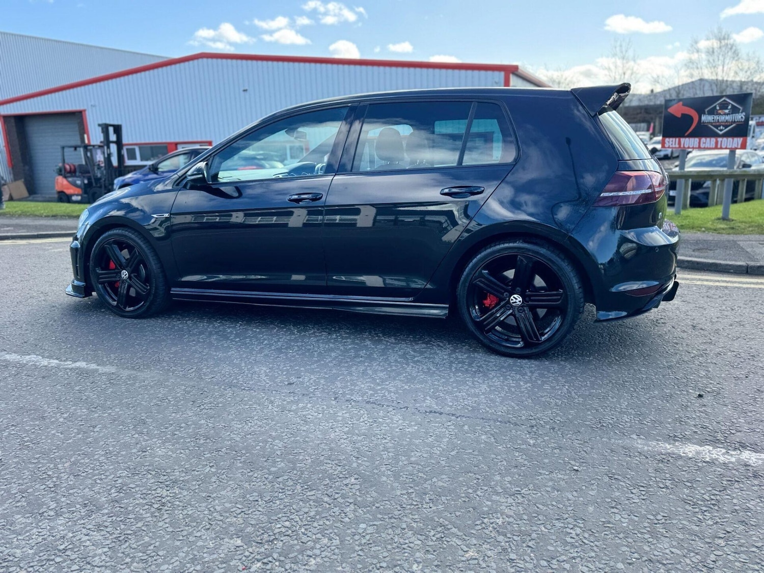 Used Volkswagen Golf 2014 for sale - 77902665: Photo 17