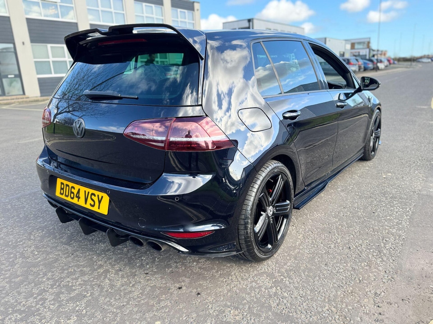 Used Volkswagen Golf 2014 for sale - 77902665: Photo 20