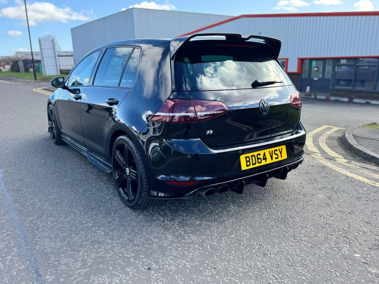 Used Volkswagen Golf 2014 for sale - 77902665: Photo 4