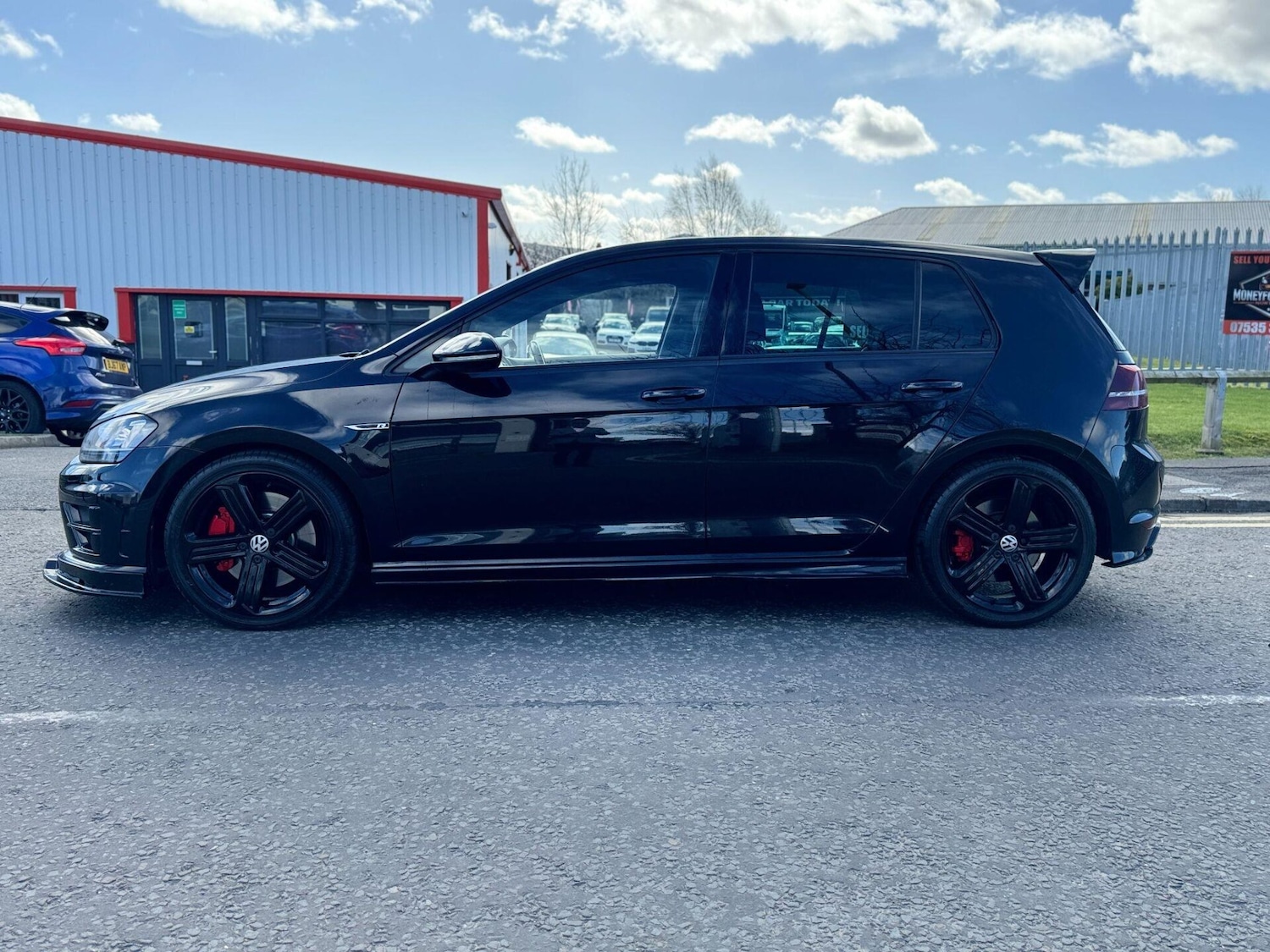 Used Volkswagen Golf 2014 for sale - 77902665: Photo 5