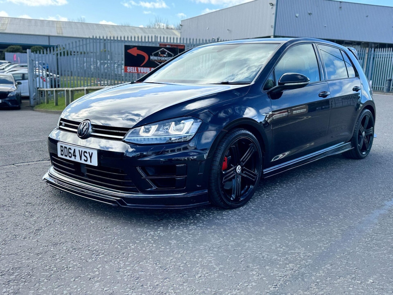 Used Volkswagen Golf 2014 for sale - 77902665: Photo 9