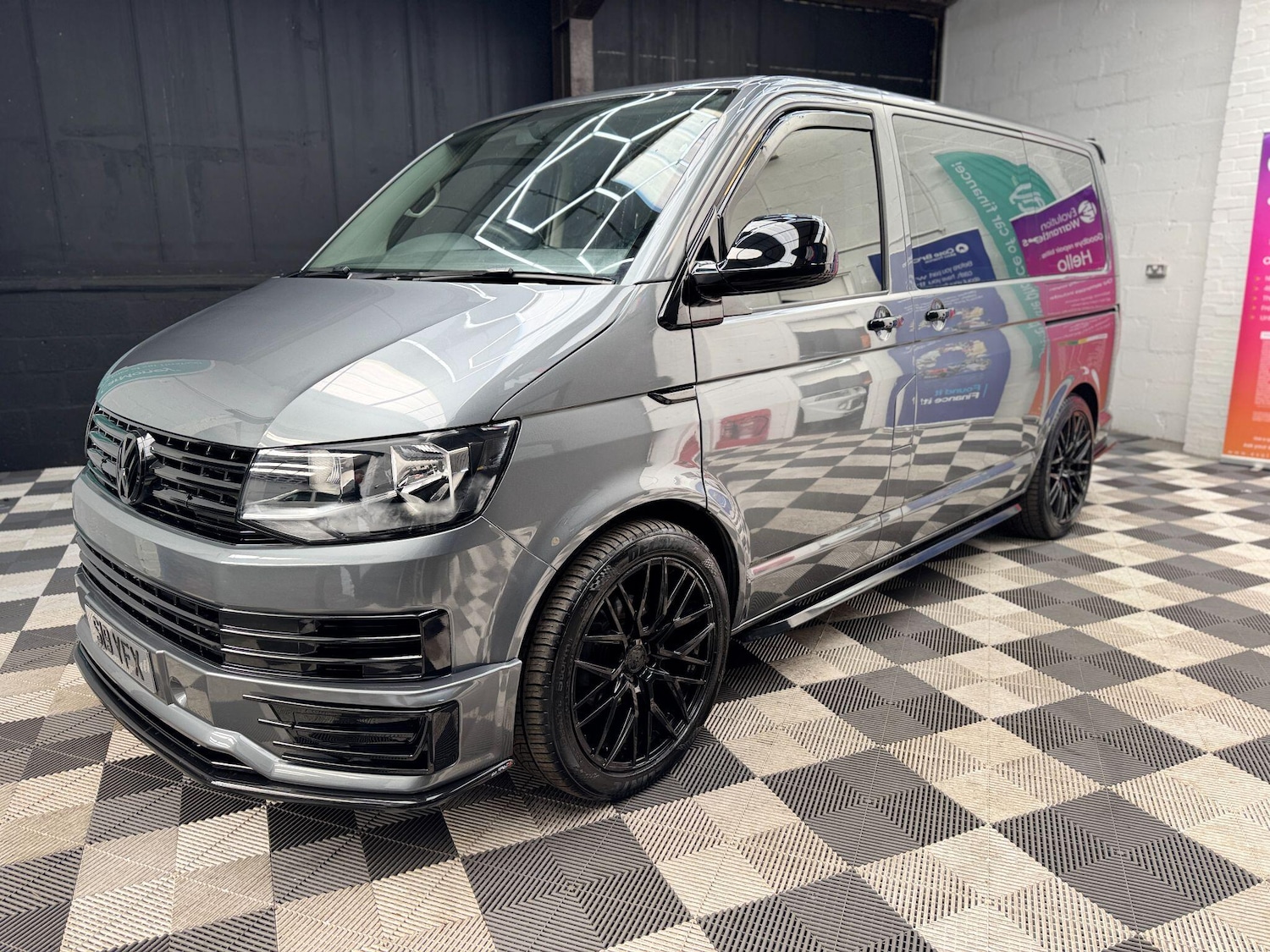 Used Volkswagen Transporter Shuttle for sale - 77807886: Photo 12