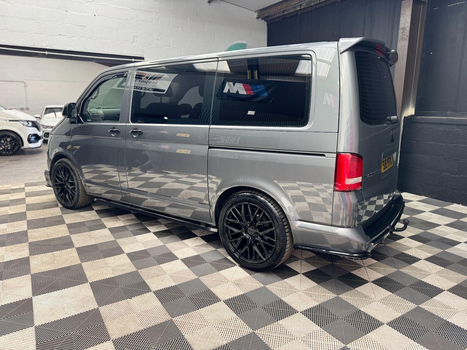 Used Volkswagen Transporter Shuttle for sale - 77807886: Photo 17