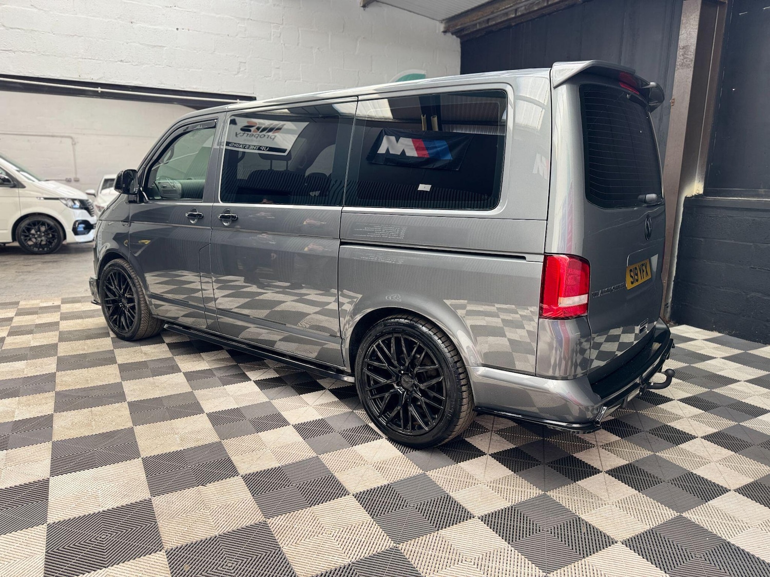 Used Volkswagen Transporter Shuttle for sale - 77807886: Photo 18