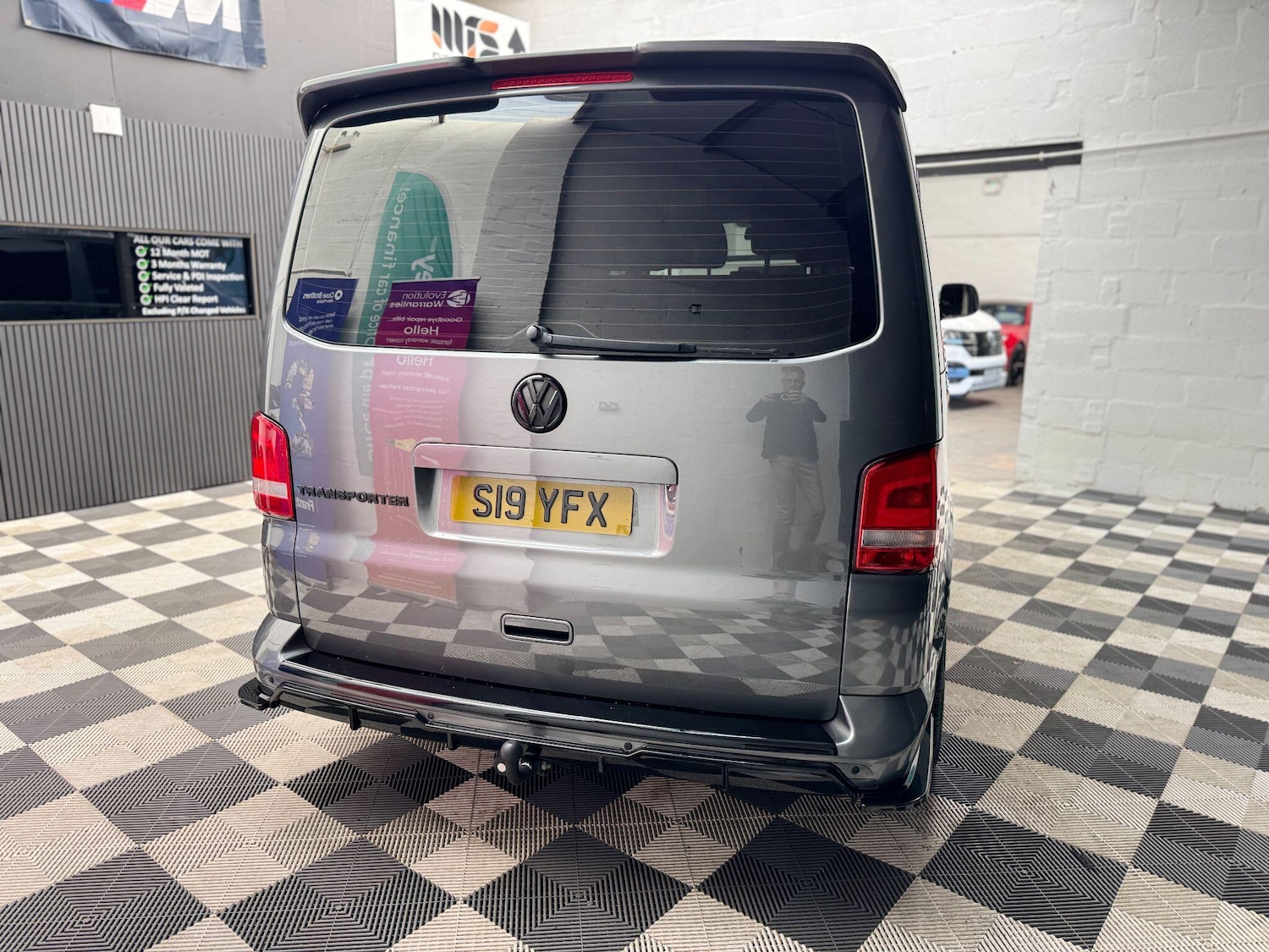 Used Volkswagen Transporter Shuttle for sale - 77807886: Photo 21