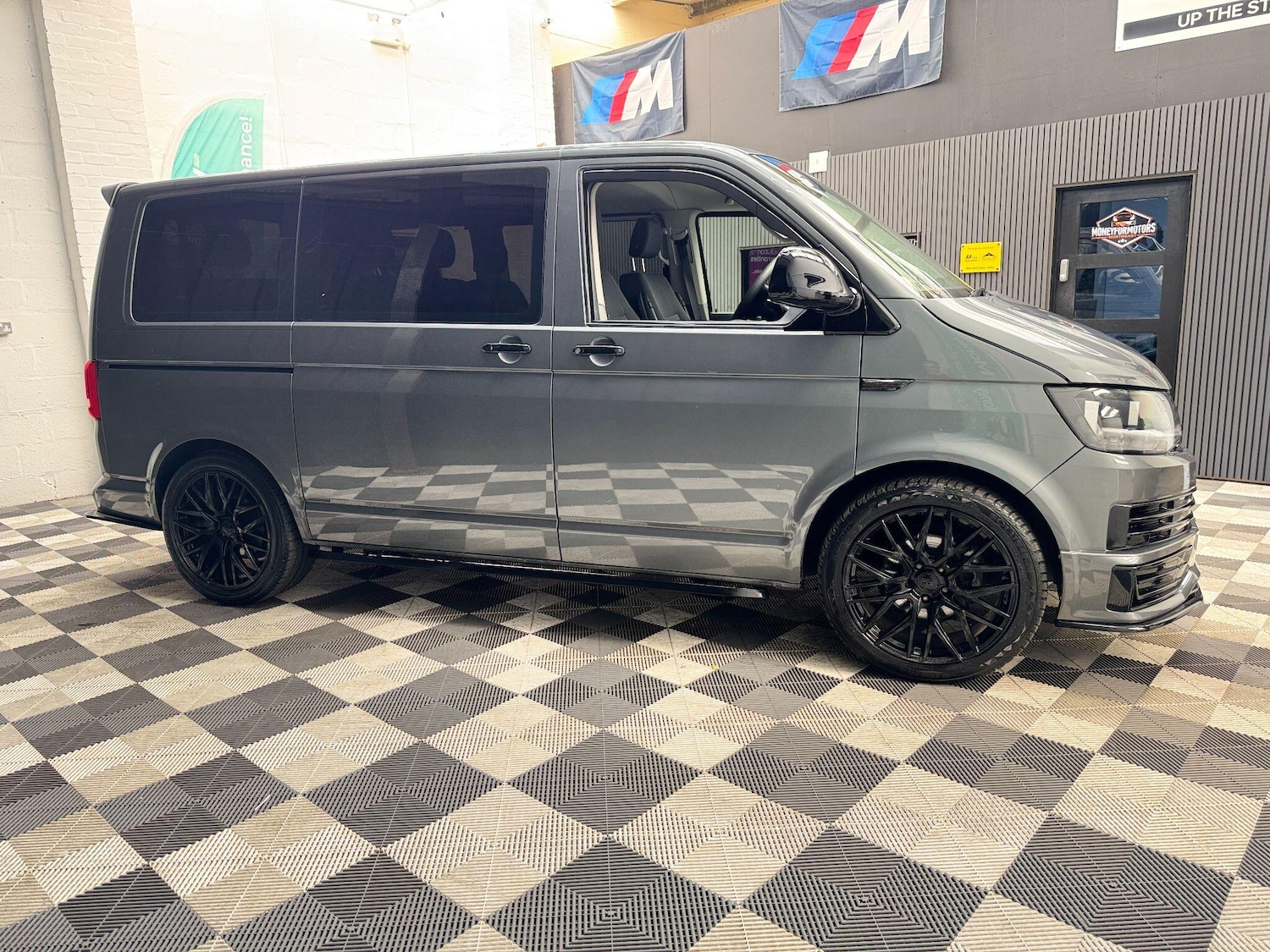 Used Volkswagen Transporter Shuttle for sale - 77807886: Photo 22