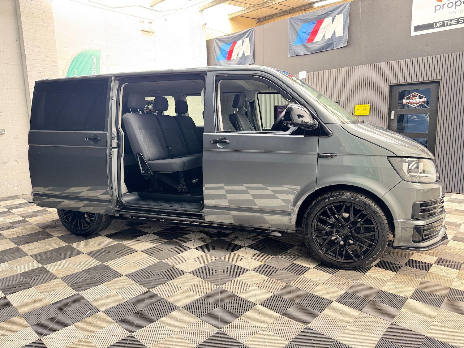 Used Volkswagen Transporter Shuttle for sale - 77807886: Photo 23