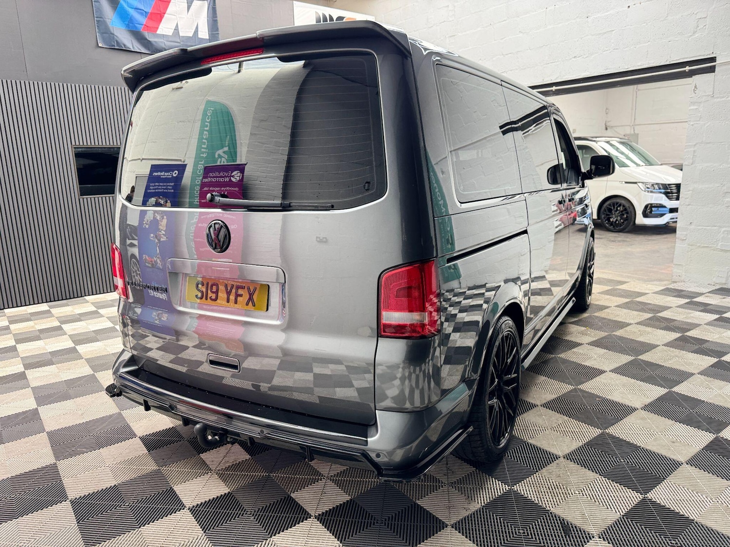 Used Volkswagen Transporter Shuttle for sale - 77807886: Photo 25