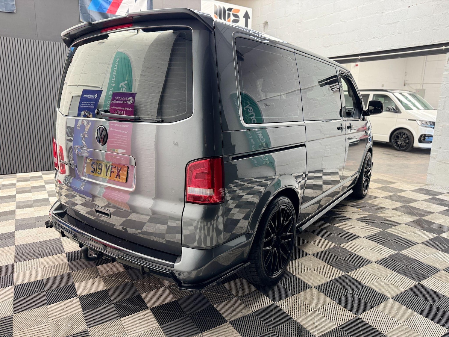 Used Volkswagen Transporter Shuttle for sale - 77807886: Photo 27