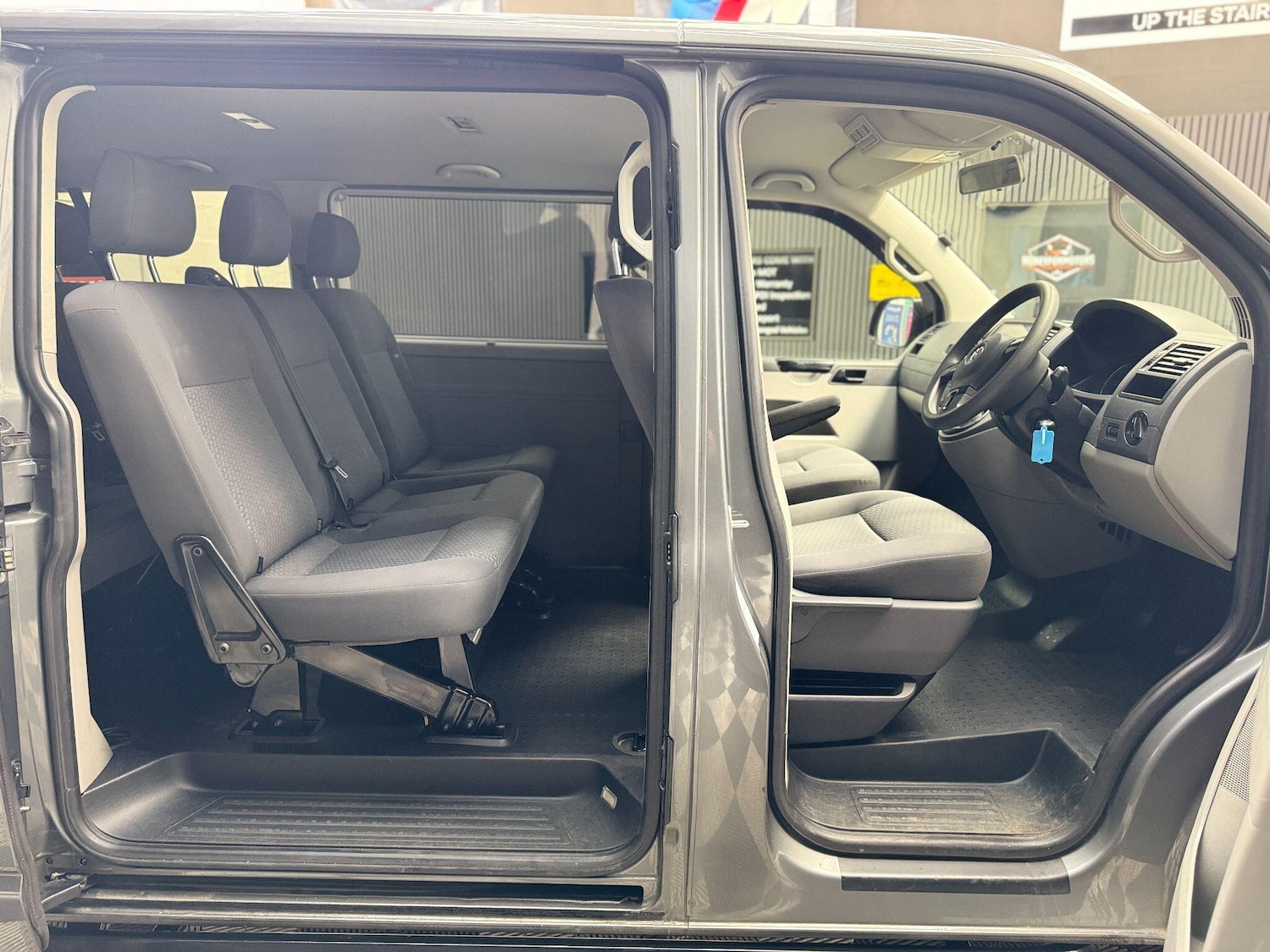 Used Volkswagen Transporter Shuttle for sale - 77807886: Photo 28