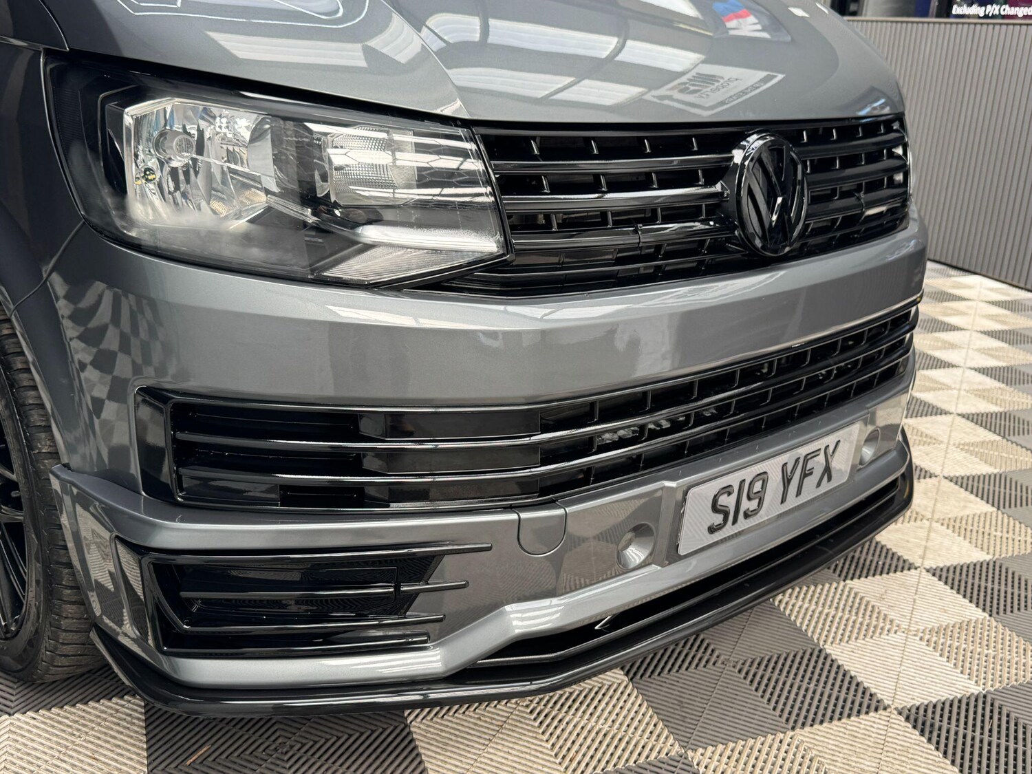 Used Volkswagen Transporter Shuttle for sale - 77807886: Photo 37