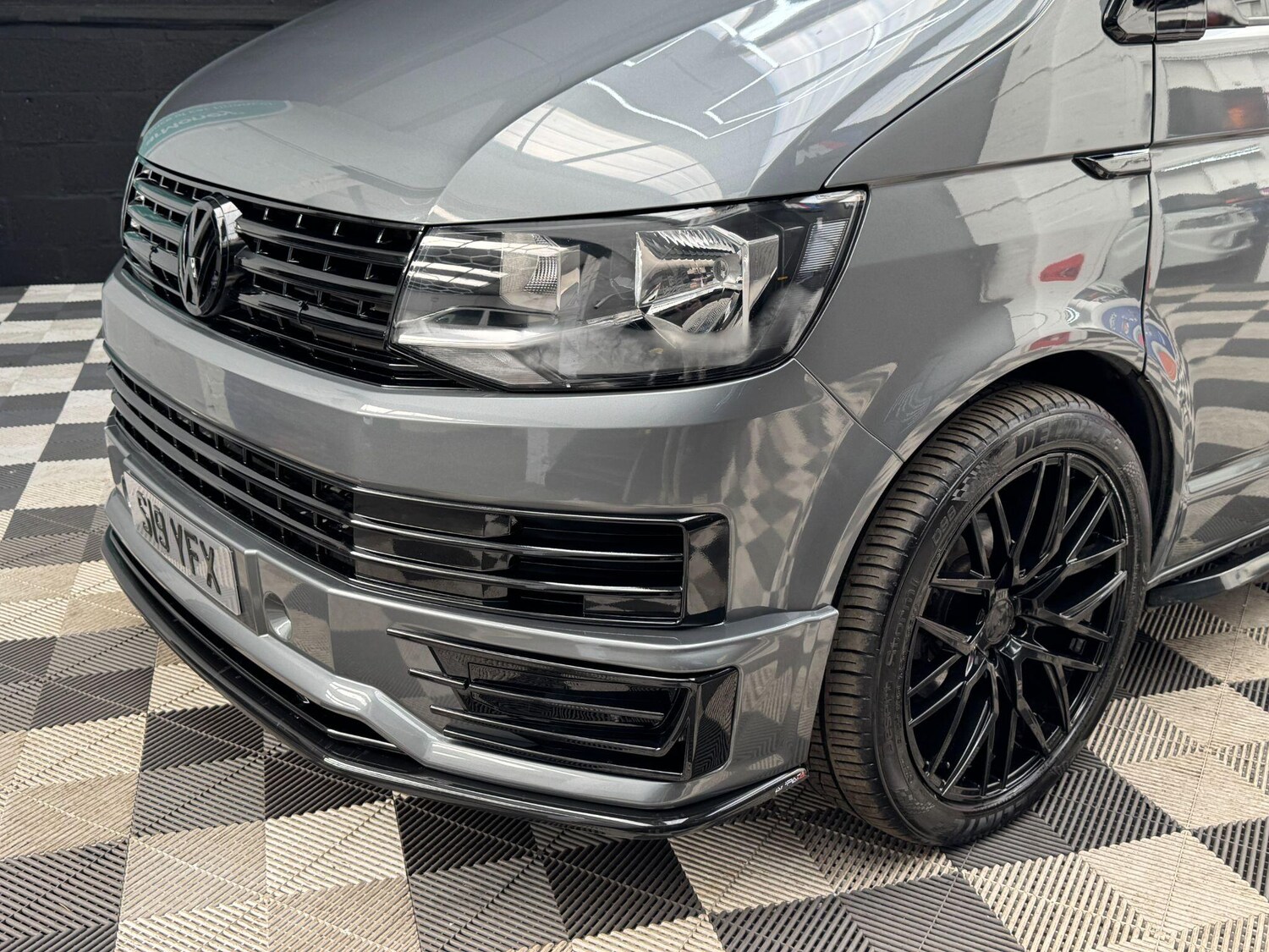 Used Volkswagen Transporter Shuttle for sale - 77807886: Photo 38