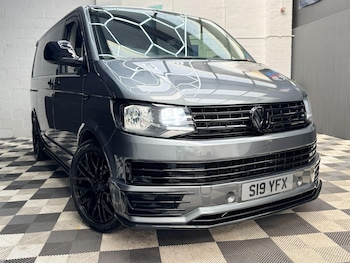 Used Volkswagen Transporter Shuttle 2014 for sale - 77807886: Photo