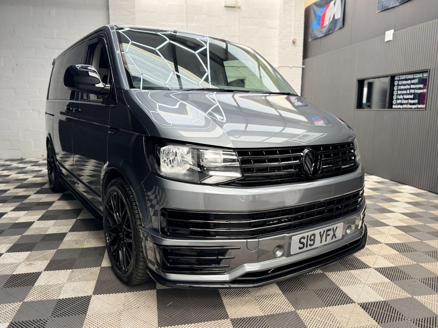 Used Volkswagen Transporter Shuttle for sale - 77807886: Photo 6