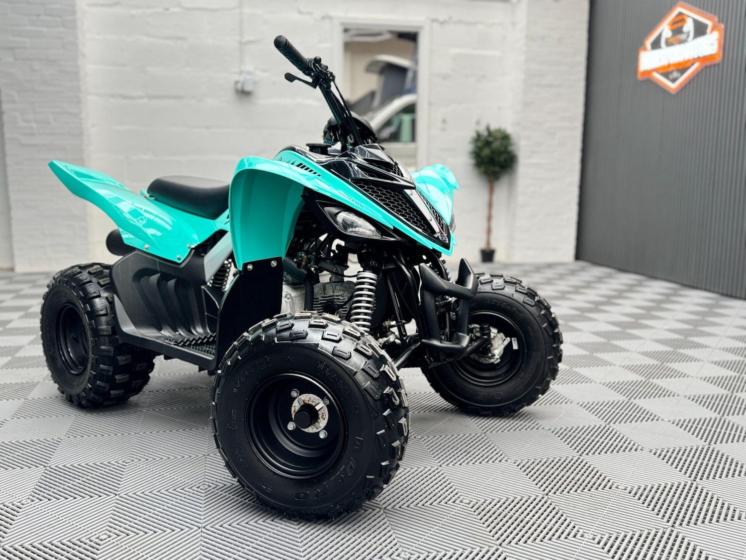 Used Yamaha Yfm110R for sale - 78485726: Photo 1