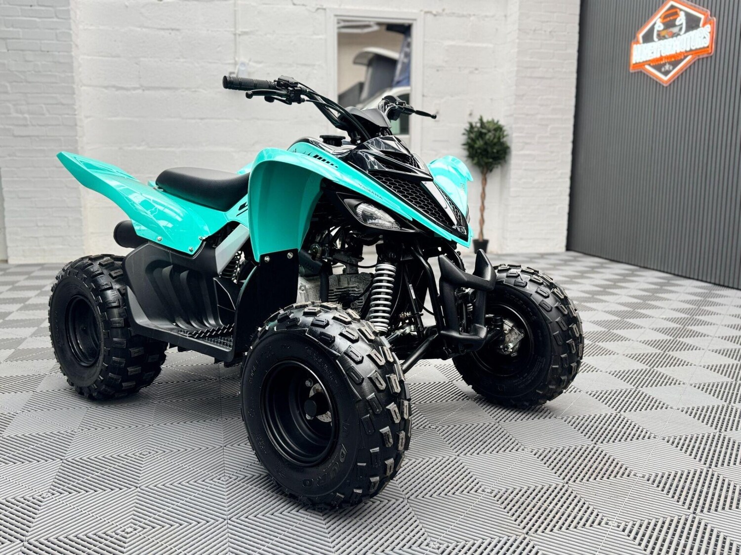 Used Yamaha Yfm110R for sale - 78485726: Photo 10