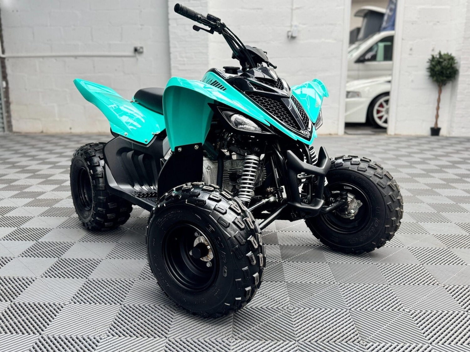 Used Yamaha Yfm110R for sale - 78485726: Photo 11